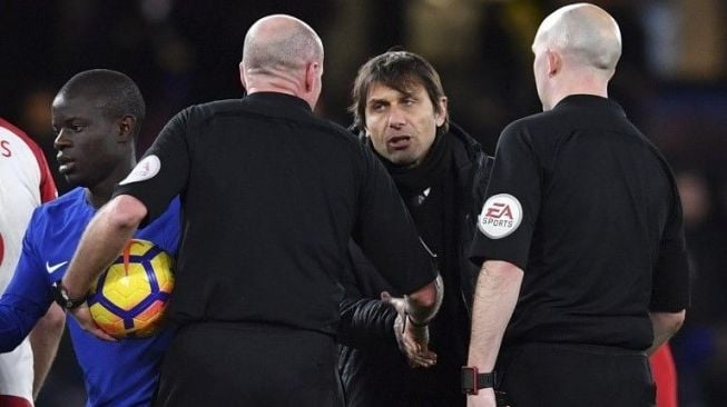 Chelsea Akhiri Tren Buruk, Conte Belum Sepenuhnya Puas