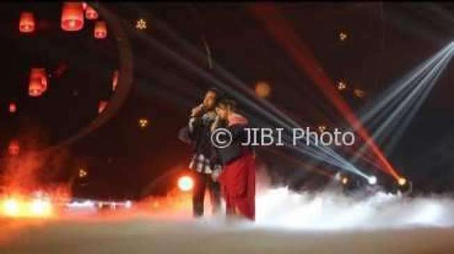 INDONESIAN IDOL 2018 : Duet Jodie-Glen Manis, Maria-Chandra Ruwet