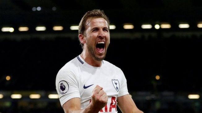 Harry Kane (AFP)