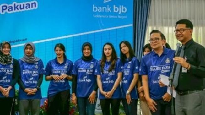 Bandung Bank BJB Pakuan Tampil Sempurna di Proliga 2018