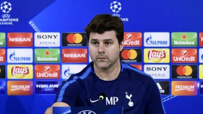 Tandang ke Juventus, Pochettino Merendah