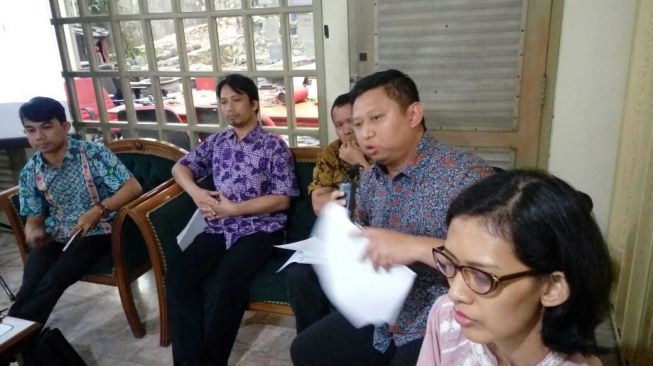 17 Poin Dalam RKUHP Ancam Kebebasan Pers dan Berekspresi