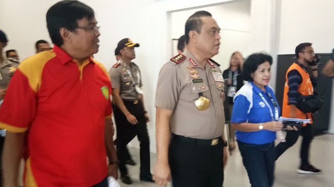 Mabes Polri: Tak Soal 3 WNI Terduga Teroris Ditangani Malaysia