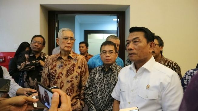 Tim Saber Pungli Giat OTT, Perpres Cegah Korupsi Akan Dipertajam