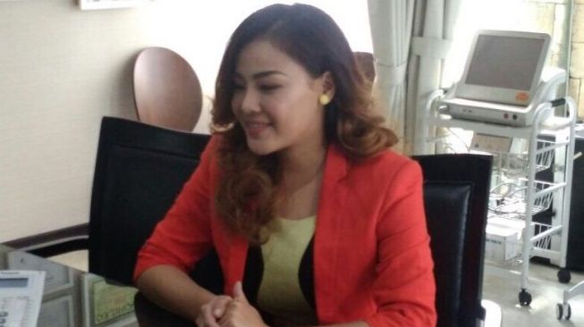 Jelang Menikah, Chef Aiko Berikan Ini Pada Wajahnya