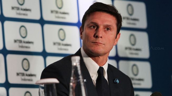 Zanetti Buka Peluang Anak Indonesia Berkarier di Italia