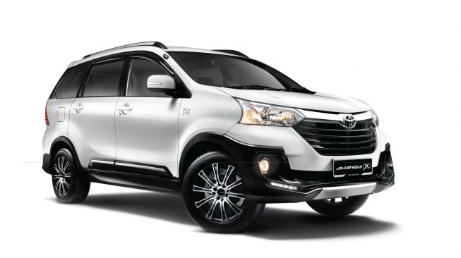 Toyota Avanza Crossover di Malaysia Berpeluang Hadir di Indonesia