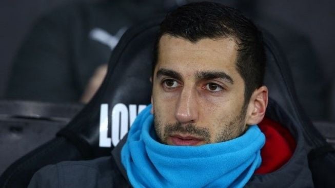 Henrikh Mkhitaryan: Jose Mourinho dan AS Roma Tidak Ingin Saya Pergi