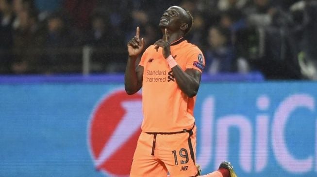 Porto Vs Liverpool: Liverpool Menang 0-5, Sadio Mane Hattrick