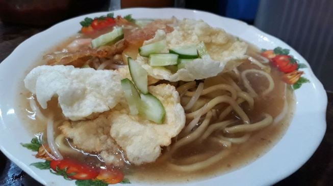 Kuliner legendaris di kawasan Pecinan. (suara.com/Dinda Rachmawati)