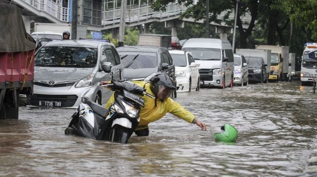 Atasi Banjir, Pemprov DKI Suntik Dana Hibah ke Pemkab Bogor