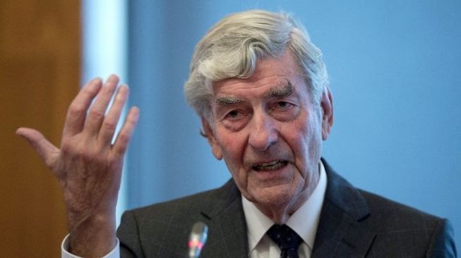 Mantan PM Belanda Ruud Lubbers Meninggal Dunia