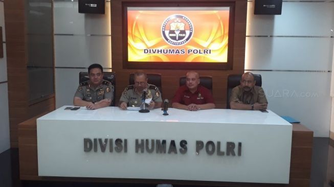 Kronologis Penangkapan Tersangka Teroris Jefri Hingga Meninggal