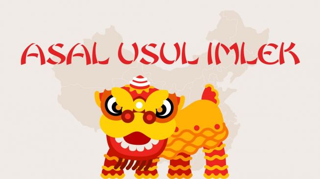 Ternyata Begini Asal Usul Imlek, Menarik Lho