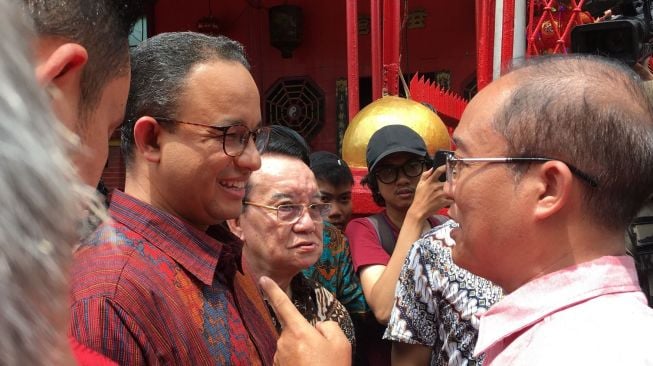 Bakal Dihadiri Jokowi, Anies Semangat Ikut Rakorgub se-Indonesia