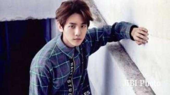 K-POP : Sebar Nomor Netizen, Baekhyun Exo Minta Maaf