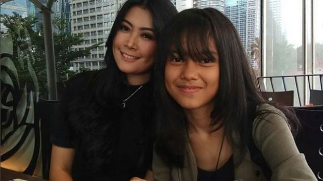 Mauren dan Rere Reina. (Instagram)