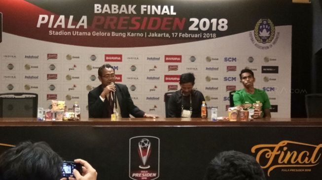 Gagal Raih Peringkat Tiga, Djanur Akui Kehebatan Sriwijaya FC