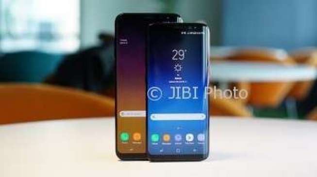 Samsung Tarik Android Oreo di Galaxy S8 dan S8+