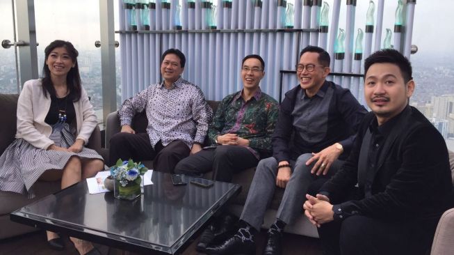 Lions Club Siap Bedah Rumah Warga Miskin