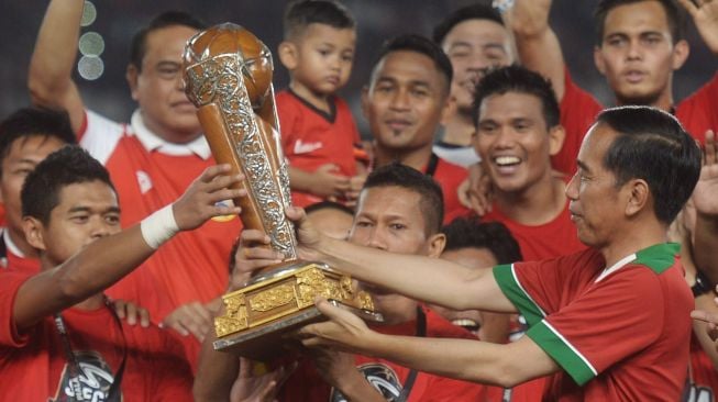 Ini Dia Daftar Penerima Penghargaan Piala Presiden 2018