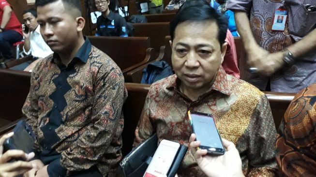 KPK Diminta Jerat Korporasi yang Terlibat Korupsi e-KTP