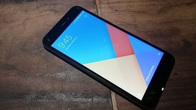 Xiaomi Redmi 5A. [Suara.com/Aditya Gema Pratomo]