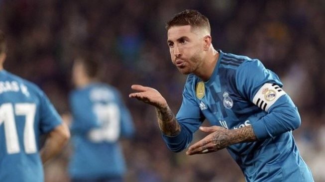 Sergio Ramos Jawab Rumor Mourinho ke Real Madrid Itu Sangat Tidak Etis