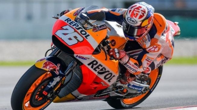 Catat Hasil Positif di Buriram, Pedrosa Langsung Fokus ke Qatar