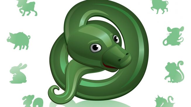 Shio ular. [Shutterstock]
