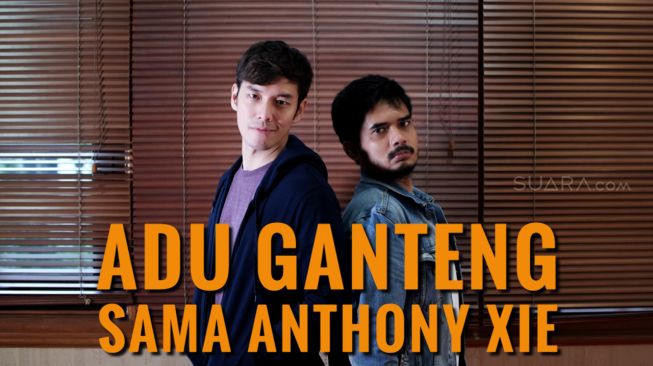 Adu Ganteng Detektif Aldi Vs Anthony Xie