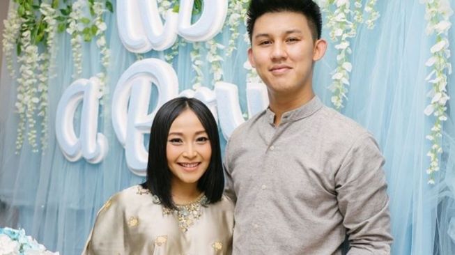 Rinni Wulandari dan Jevin Julian. (Instagram)