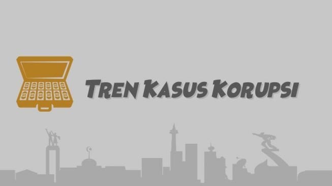 Tren Kasus Korupsi di Kalangan Kepala Daerah