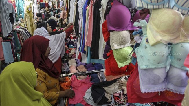 KPPI Selidiki Kasus Lonjakan Impor Kain Hingga Rugikan Tekstil Dalam Negeri