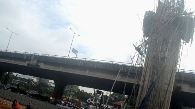 Akademisi Tak Setuju Semua Proyek Infrastruktur Dimoratorium