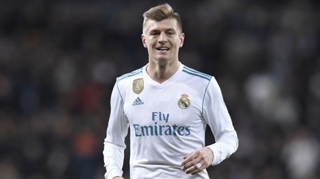 Terungkap, Toni Kroos Kerap Kesal Akibat Kebiasaan Buruk Cristiano Ronaldo