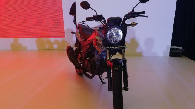 Asyik, New Honda CB150 Verza Punya Wajah Baru!