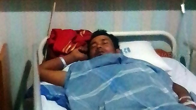 Korban Reruntuhan Tol Becakayu Dipindah ke Ruang Rawat Inap