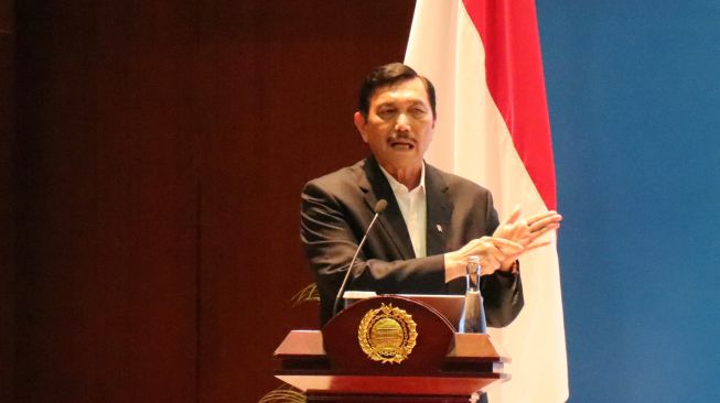 Luhut: Rp6,3 Triliun untuk Bandara Bali Utara dari Swasta