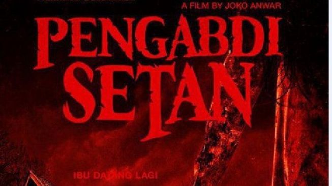 Pengabdi Setan (istimewa)