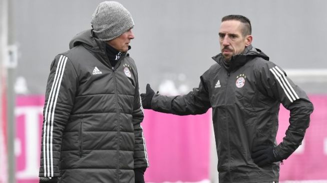 Heynckes: Bayern Siap Redam Agresivitas Besiktas