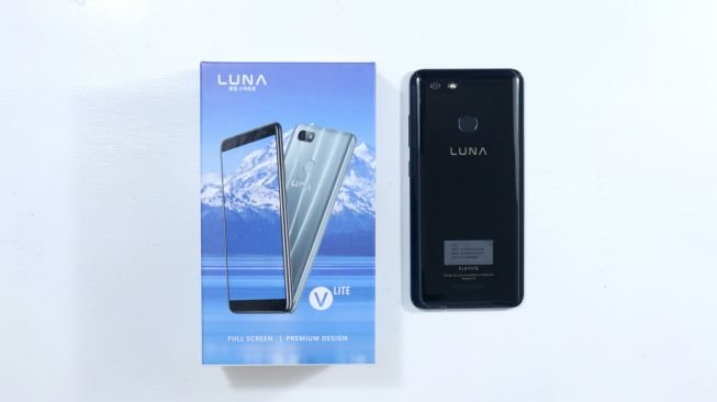 LUNA V Lite. [LUNA Indonesia]