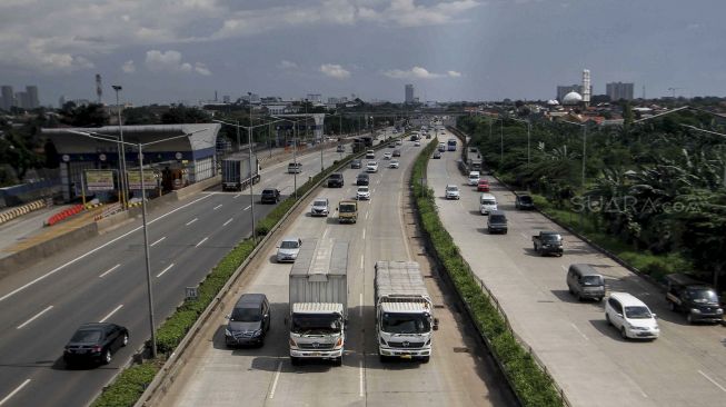 Pemerintah Klaim Tak Cari Untung di Intergrasi Tarif Toll JORR