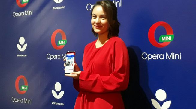 Chelsea Islan Kaget, Minat Baca Anak Papua Justru Tinggi