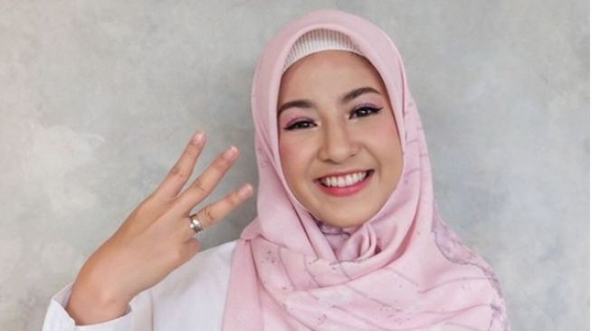 Ini Cara Natasha Rizki Cari Teman di Media Sosial