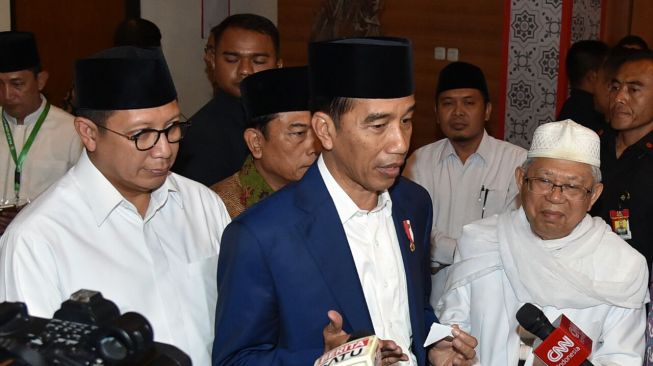 Jokowi Tak Mau Indonesia Terjebak Dalam Middle Income Trap