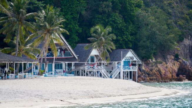 Pulau Rawa, Malaysia. (Shutterstock)