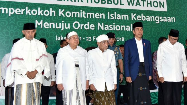 Jokowi akan Tanam Pohon untuk Revitaliasi Sungai Citarum