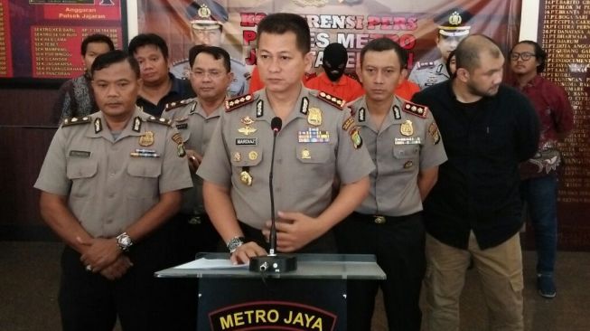 11 Saksi Geng Motor Ngamuk di Kemang Tengah Mabuk saat Kejadian