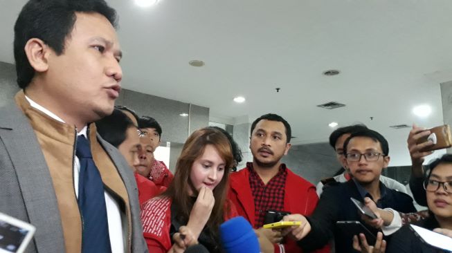 MK Sidang Uji Materi UU MD3 yang Kontroversial Hari Ini